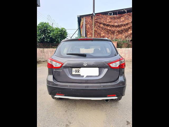 Used Maruti Suzuki S-Cross [2014-2017] Alpha 1.6 in Zirakpur