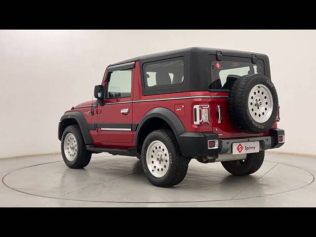 Used Mahindra Thar LX Hard Top Petrol AT in Pune