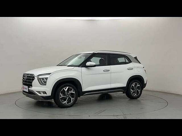 Used 2021 Hyundai Creta in Gurgaon