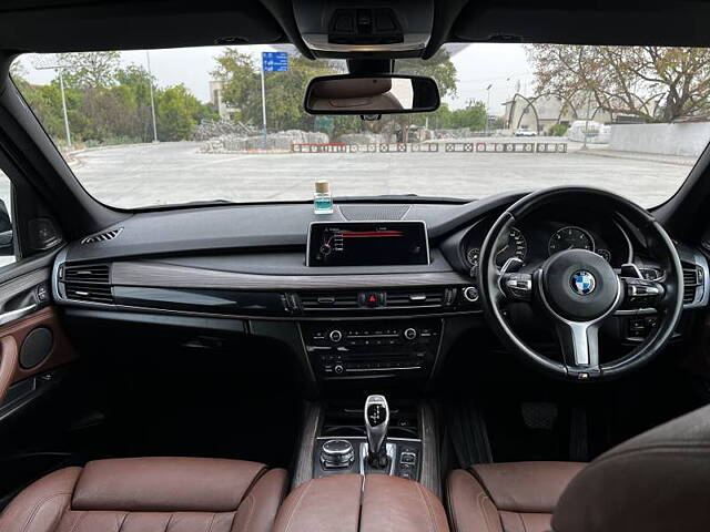 Used BMW X5 [2014-2019] xDrive 30d M Sport in Lucknow