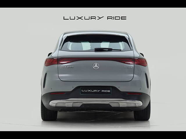 Used Mercedes-Benz EQE SUV 500 4MATIC in Rohtak