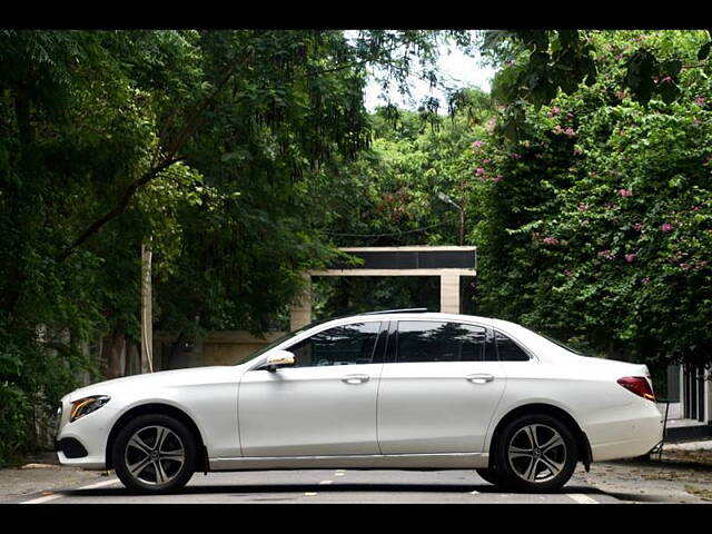 Used Mercedes-Benz E-Class [2017-2021] E 220 d Avantgarde in Delhi