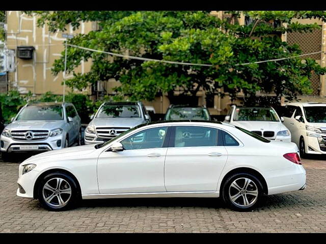 Used Mercedes-Benz E-Class [2017-2021] E 220 d Avantgarde in Mumbai