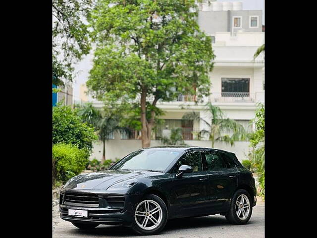 Used Porsche Macan Base [2021-2023] in Delhi