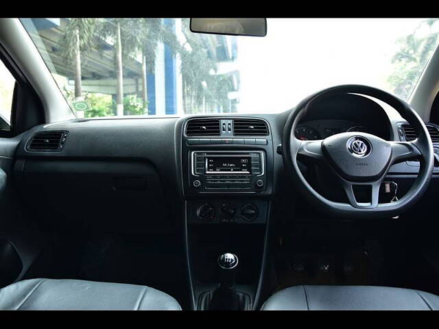 Used Volkswagen Ameo Comfortline 1.0L (P) in Kolkata