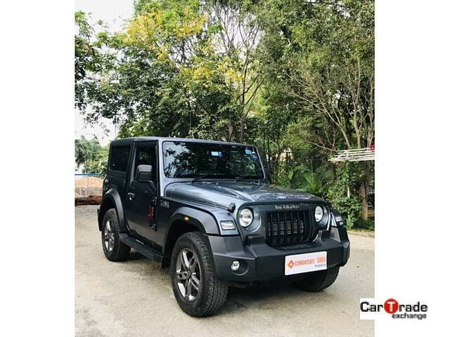 Used Mahindra Thar LX Hard Top Petrol AT in Bangalore