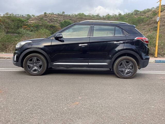 Used Hyundai Creta [2017-2018] E Plus 1.4 CRDI in Pune