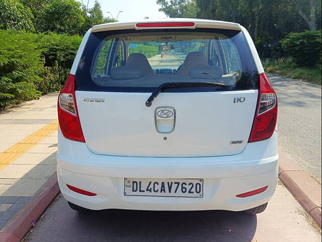 Used Hyundai i10 [2010-2017] Sportz 1.2 AT Kappa2 in Delhi