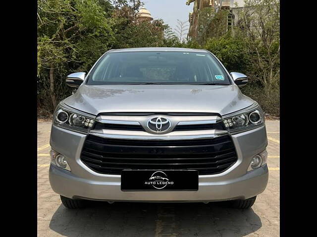 Used 2017 Toyota Innova Crysta in Gurgaon