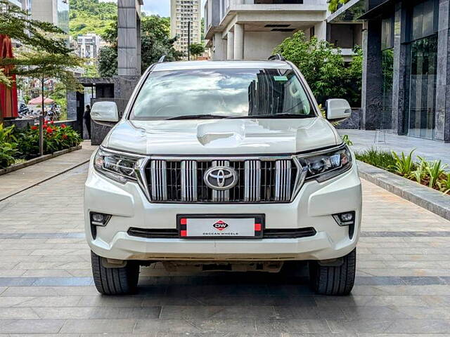 Used 2012 Toyota Prado in Pune