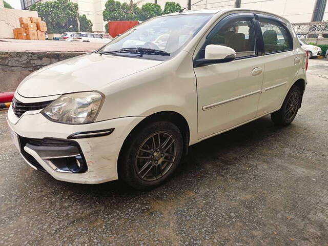 Used Toyota Etios Liva VX in Gurgaon