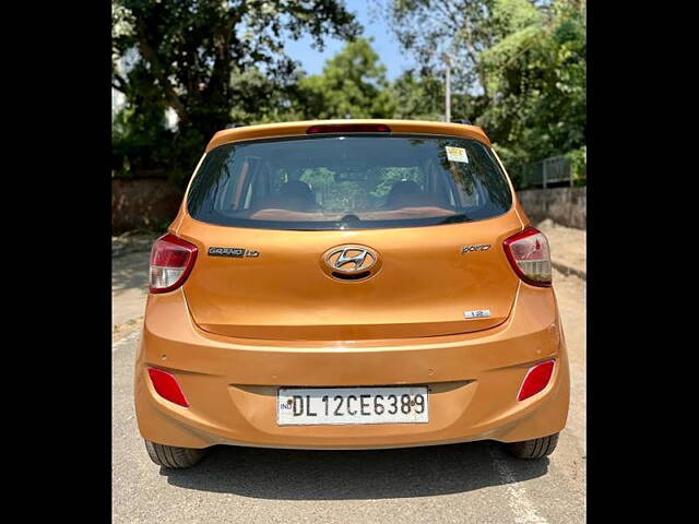 Used Hyundai Grand i10 [2013-2017] Sports Edition 1.2L Kappa VTVT in Delhi