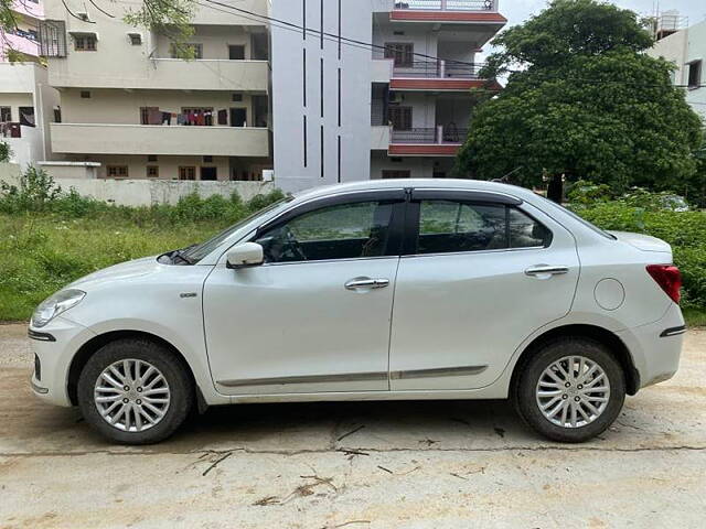 Used Maruti Suzuki Dzire [2017-2020] VDi AMT in Hyderabad