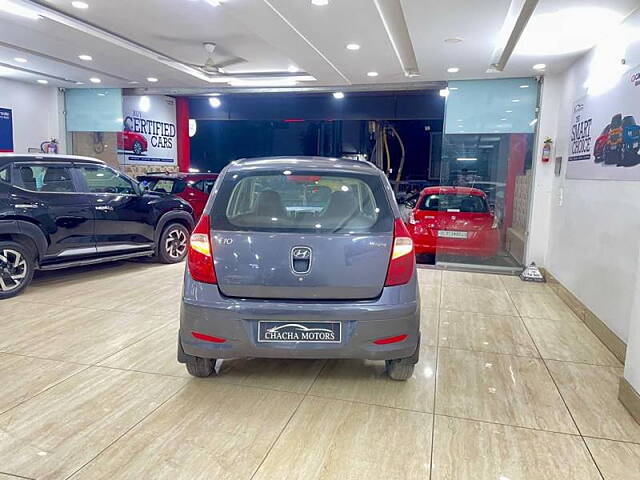 Used Hyundai i10 [2010-2017] Magna 1.1 iRDE2 [2010-2017] in Delhi