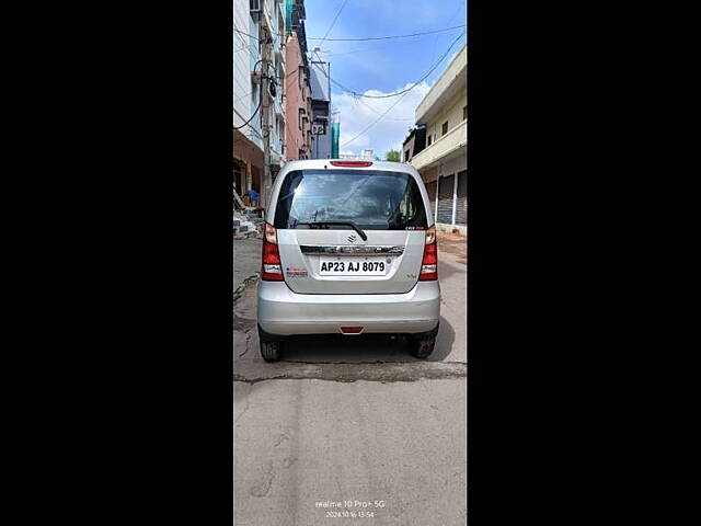 Used Maruti Suzuki Wagon R 1.0 [2010-2013] VXi in Hyderabad