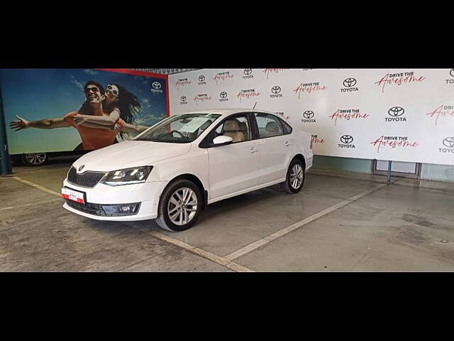 Used Skoda Rapid Style 1.5 TDI in Coimbatore