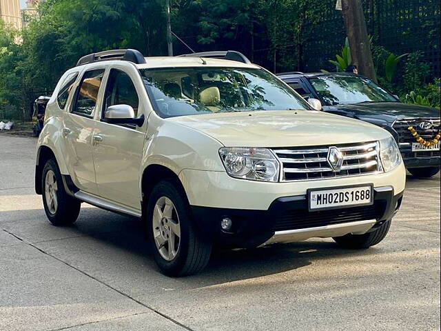 Used Renault Duster [2012-2015] 110 PS RxZ Diesel in Mumbai