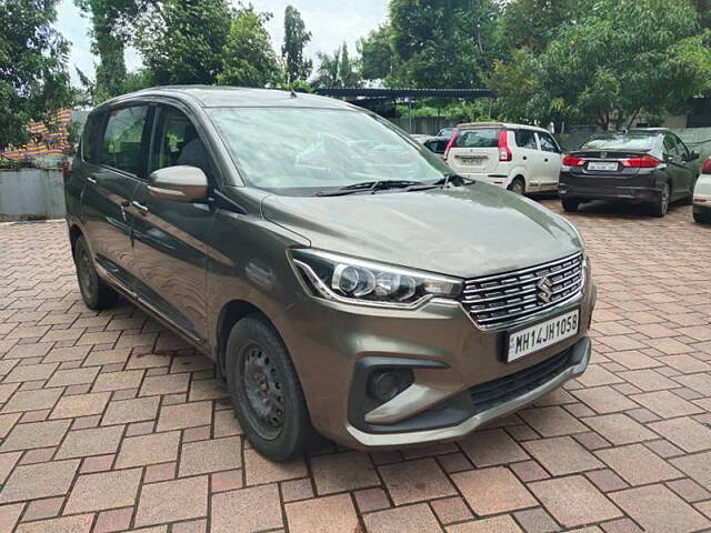 Used Maruti Suzuki Ertiga [2015-2018] VXI CNG in Pune