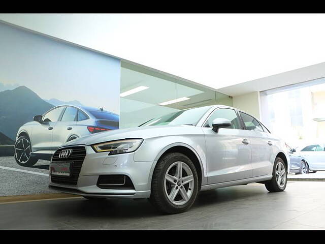 Used Audi A3 [2014-2017] 35 TDI Premium + Sunroof in Pune