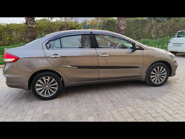 Used Maruti Suzuki Ciaz Alpha Hybrid 1.5 [2018-2020] in Delhi