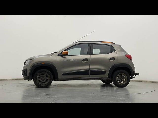 Used Renault Kwid [2019] [2019-2019] CLIMBER 1.0 in Hyderabad