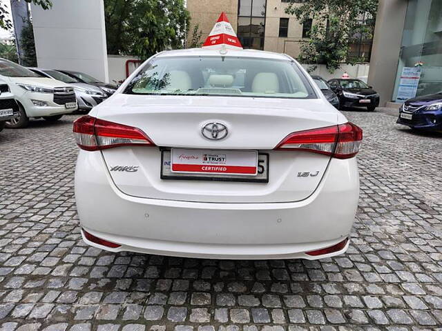 Used Toyota Yaris J CVT [2018-2020] in Delhi