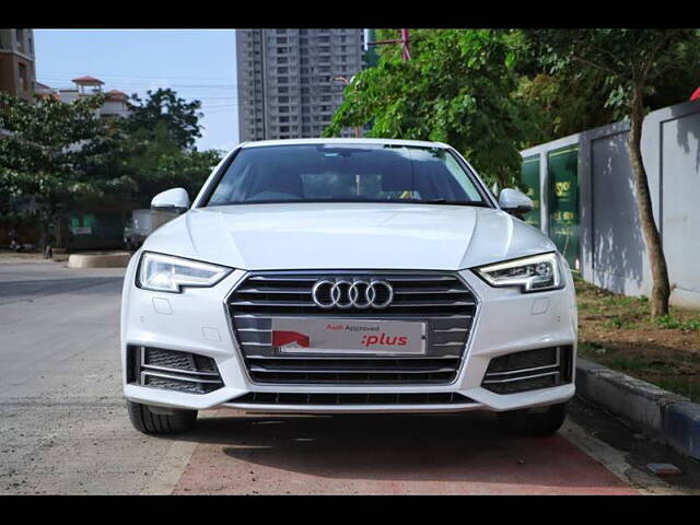 Used 2018 Audi A4 in Nashik