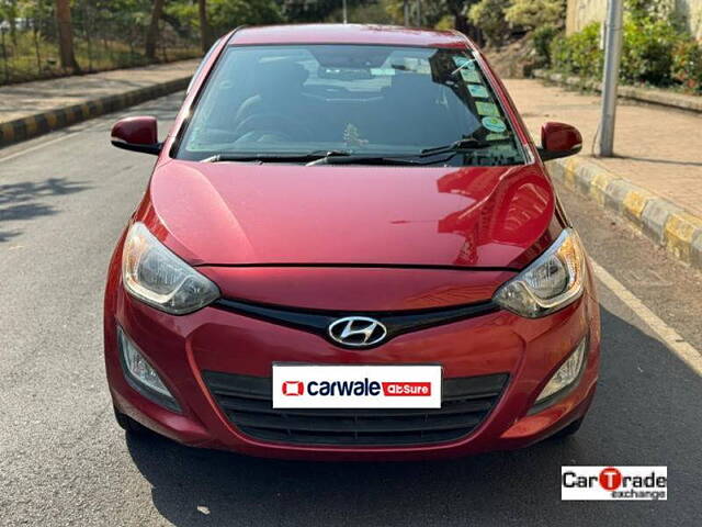 Used 2012 Hyundai i20 in Navi Mumbai