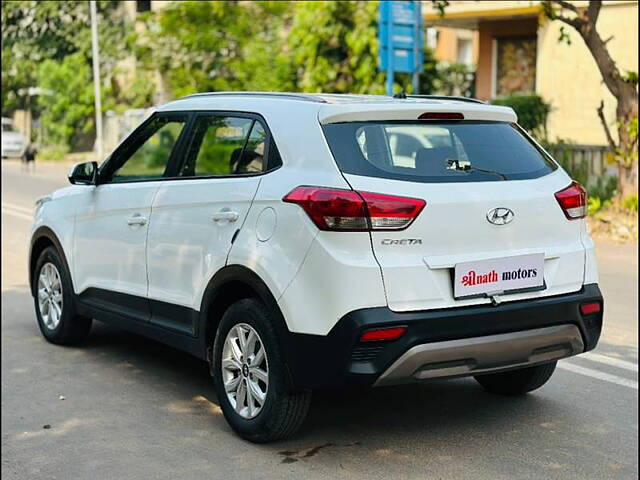 Used Hyundai Creta [2015-2017] 1.6 S Plus AT in Ahmedabad