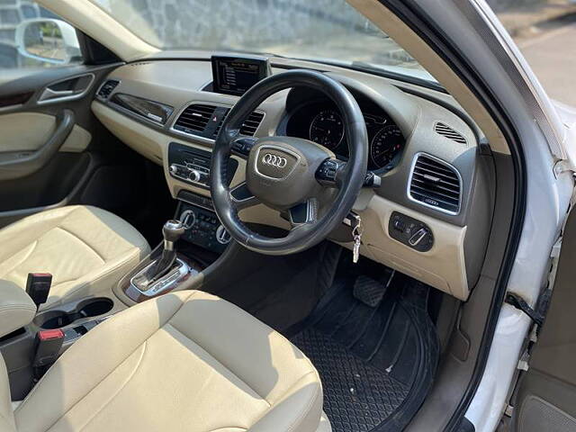 Used Audi Q3 [2012-2015] 2.0 TDI quattro Premium Plus in Mumbai