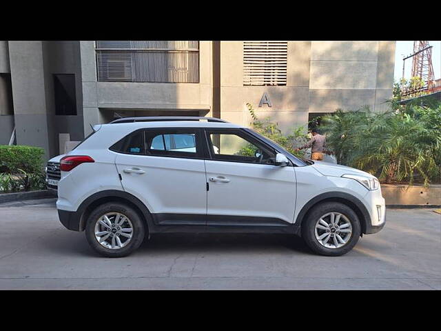 Used Hyundai Creta [2015-2017] 1.6 S Petrol in Ahmedabad