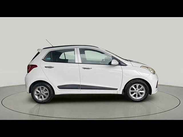 Used Hyundai Grand i10 [2013-2017] Asta AT 1.2 Kappa VTVT [2013-2016] in Ahmedabad