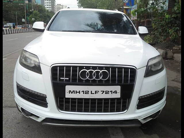 Used 2011 Audi Q7 in Mumbai