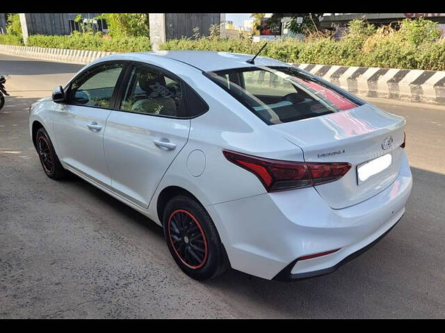 Used Hyundai Verna [2017-2020] E 1.6 VTVT [2017-2018] in Chennai