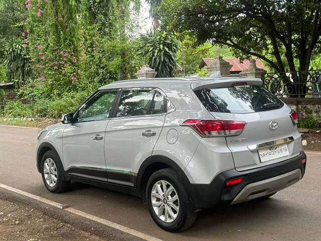 Used Hyundai Creta [2018-2019] SX 1.6 CRDi in Pune