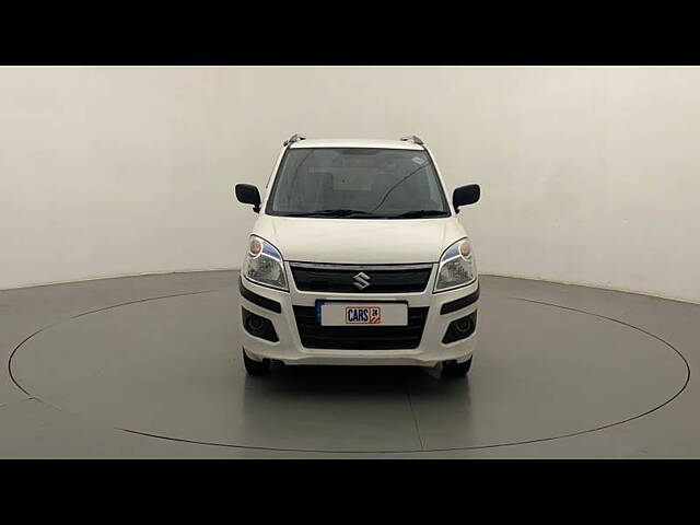 Used Maruti Suzuki Wagon R 1.0 [2014-2019] LXI CNG in Mumbai