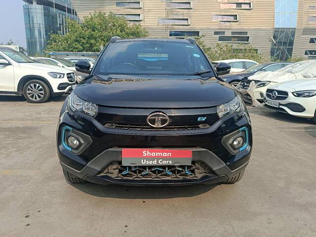 Used 2022 Tata Nexon EV in Mumbai