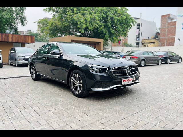 Used Mercedes-Benz E-Class [2017-2021] E 220 d Avantgarde in Delhi