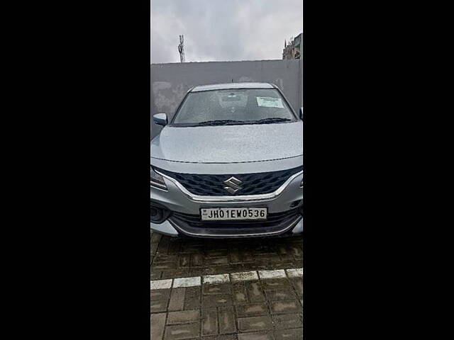 Used 2022 Maruti Suzuki Baleno in Daltonganj