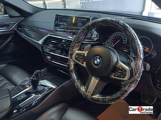 Used BMW 5 Series [2017-2021] 530d M Sport [2017-2019] in Pune