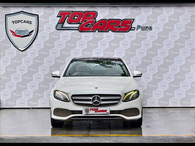 Used 2017 Mercedes-Benz E-Class in Pune