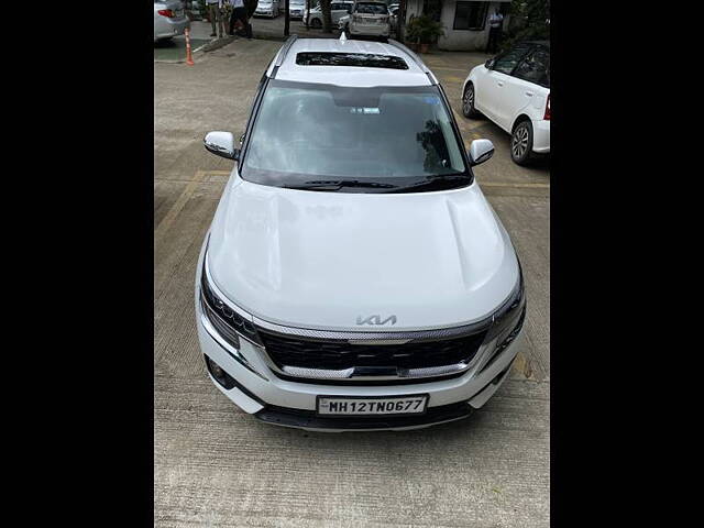 Used Kia Seltos [2019-2022] HTX IVT 1.5 [2019-2020] in Pune