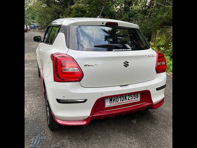 Used Maruti Suzuki Swift [2018-2021] ZDi Plus AMT in Mumbai