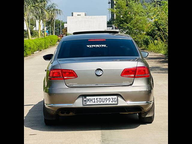 Used Volkswagen Passat [2007-2014] Highline DSG in Nashik