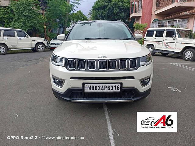 Used 2019 Jeep Compass in Kolkata