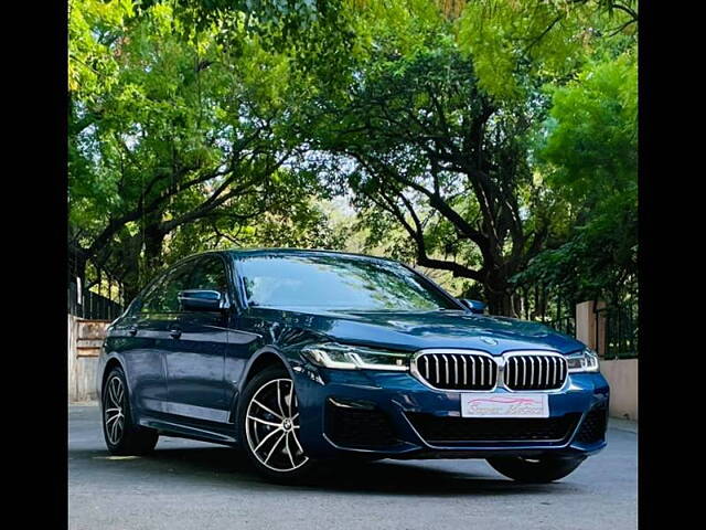 Used BMW 5 Series [2017-2021] 530i M Sport [2019-2019] in Delhi