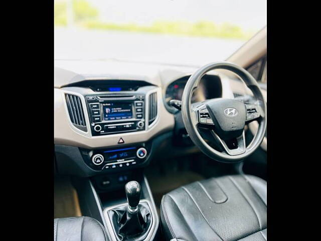 Used Hyundai Creta [2015-2017] 1.6 SX in Surat