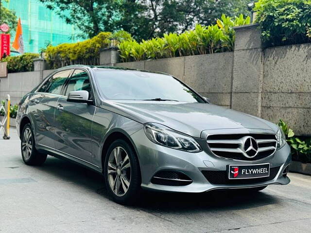 Used Mercedes-Benz E-Class [2015-2017] E 250 CDI Edition E in Kolkata