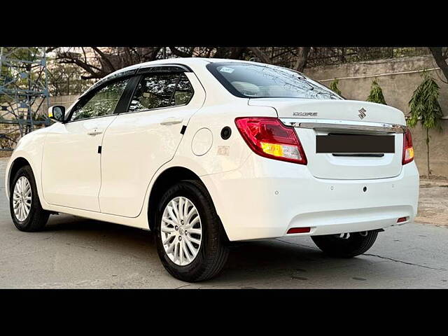 Used Maruti Suzuki Dzire ZXi CNG in Delhi