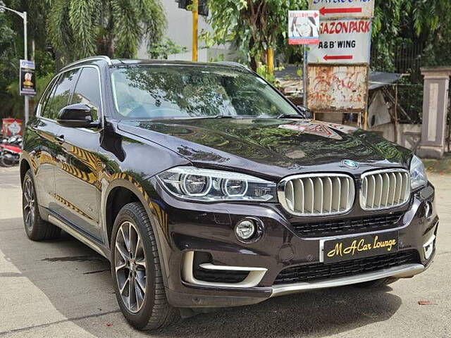 Used BMW X5 [2014-2019] xDrive30d Pure Experience (5 Seater) in Mumbai